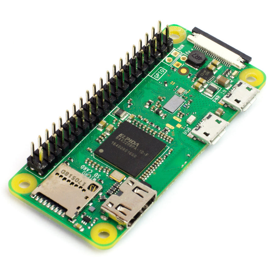 Machine learning on Raspberry Pi - A Way to Smarter World