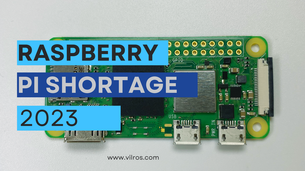 Raspberry Pi Shortage 2023: <br/> Why Are Raspberry PI Sold Out?