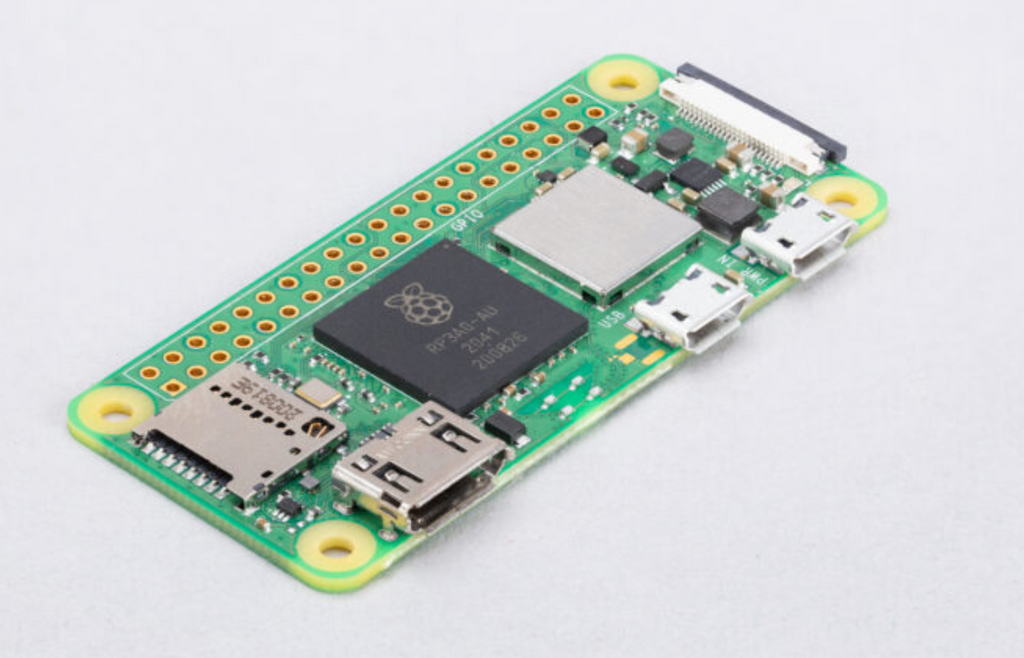Types of Kits Made for Raspberry Pi Zero 2 W Sold by Vilros