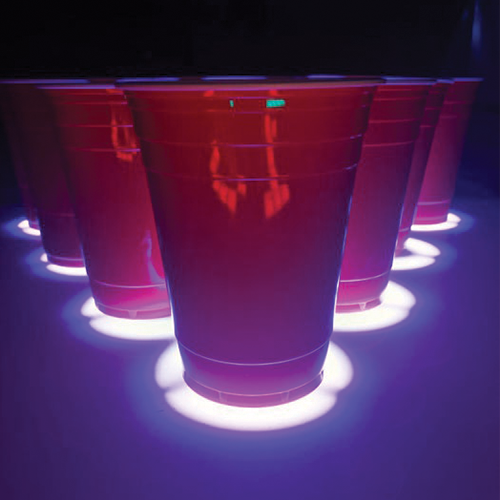 Interactive Pong Table | Vilros