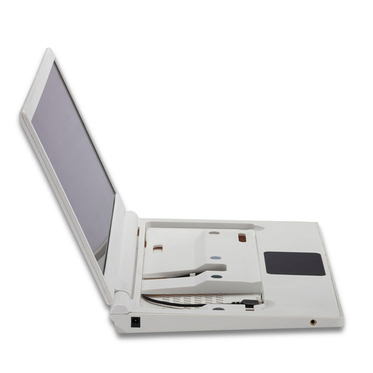 PiDOCK 400--Raspberry Pi 400 Compatible Dock & Display
