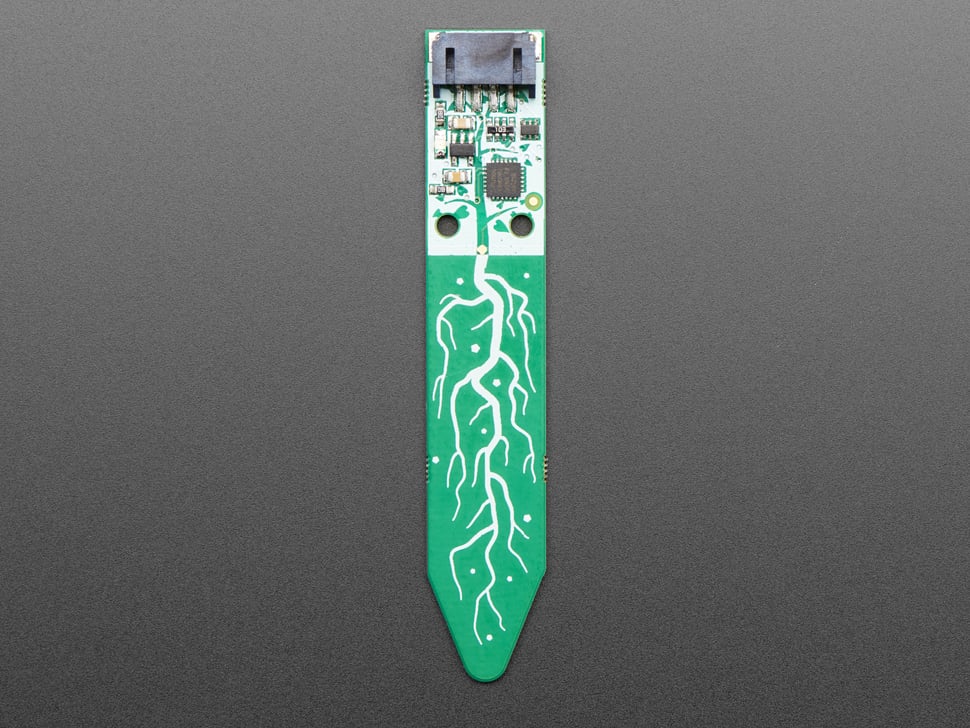 Adafruit Capacitive Soil Moisture Sensor