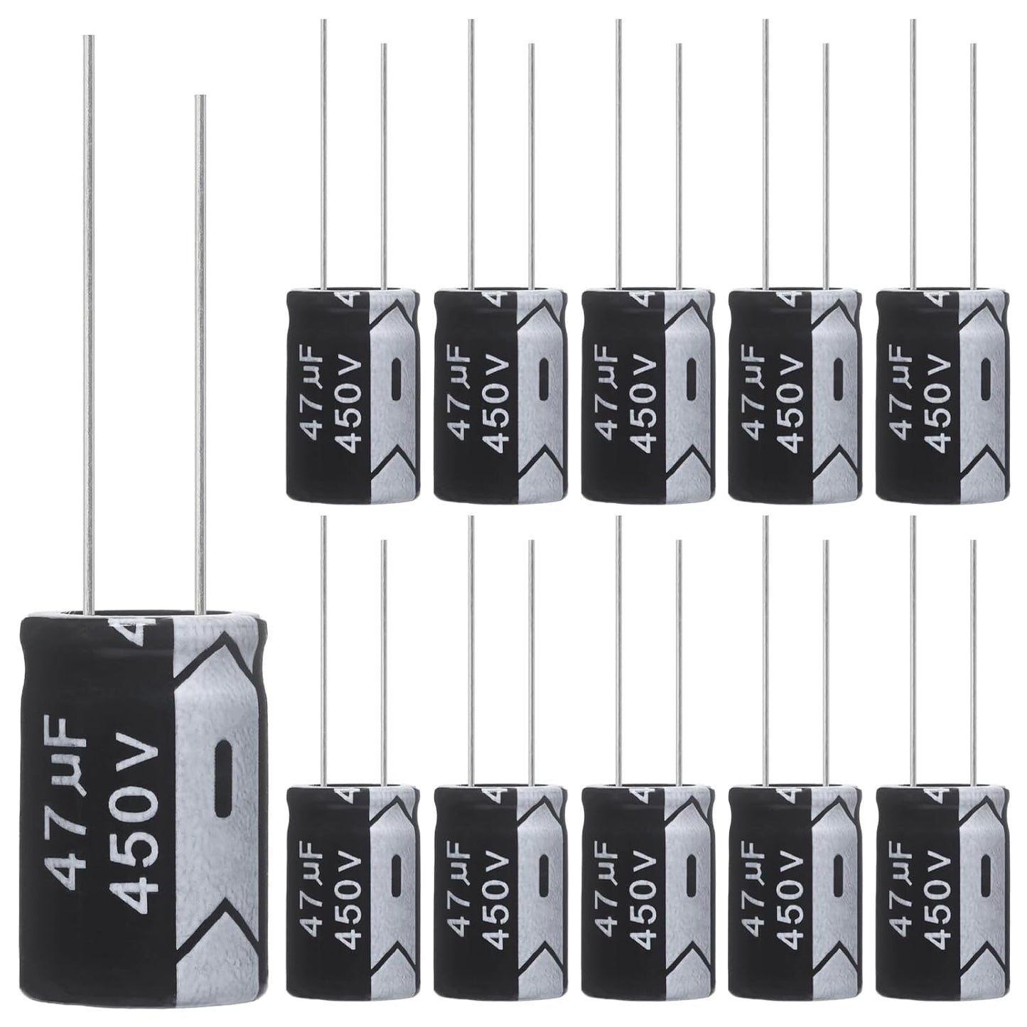 Electrolytic Capacitors