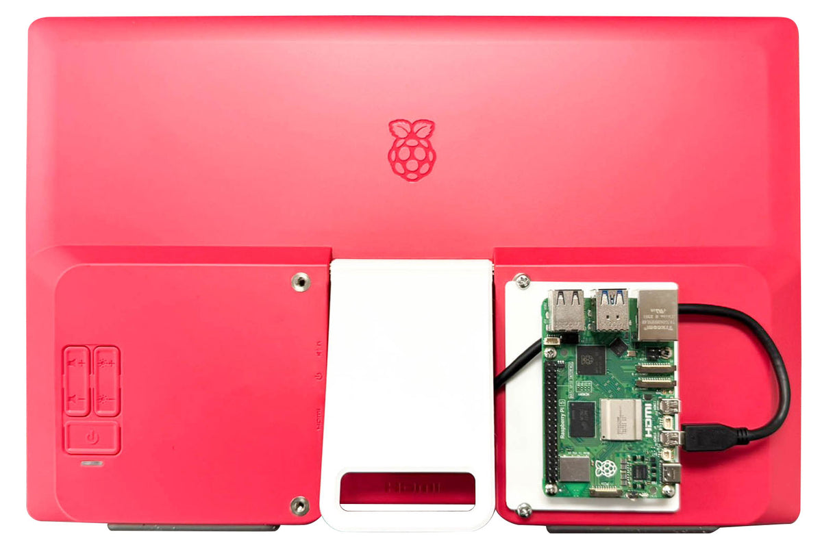 RTマイクロマウスV3とRaspberry Pi 4モニターセット RTマイクロマウスV3とRaspberry Pi 4モニターセット RTマイクロマウス