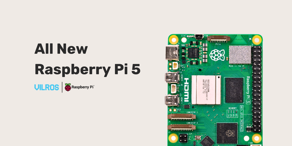 Raspberry Pi 5 Hero