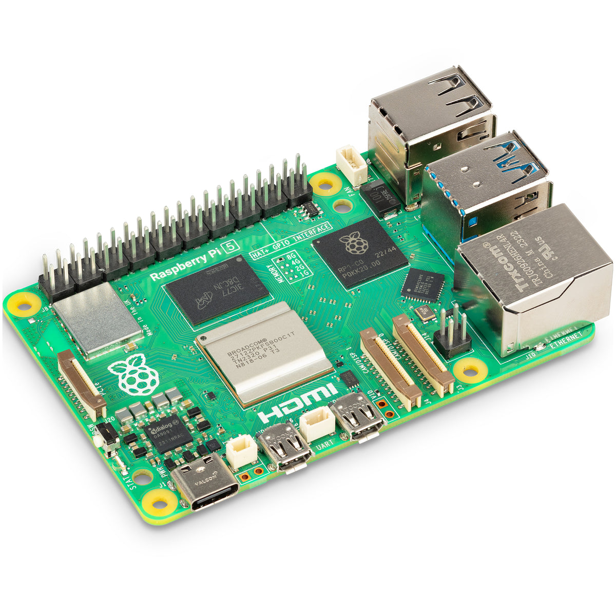     Raspberry Pi 5 - 8GB | Raspberry Pi 5 - 4GB                  – Vilros.com    