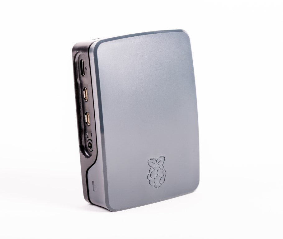 Official Raspberry Pi Foundation Case for Pi 4