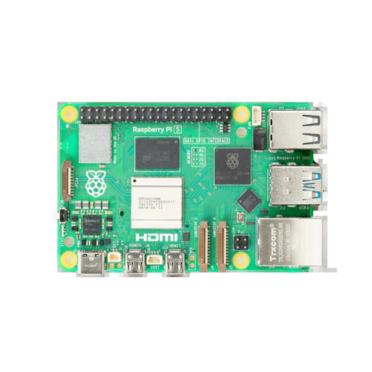 Raspberry Pi 5 1GB Board Only