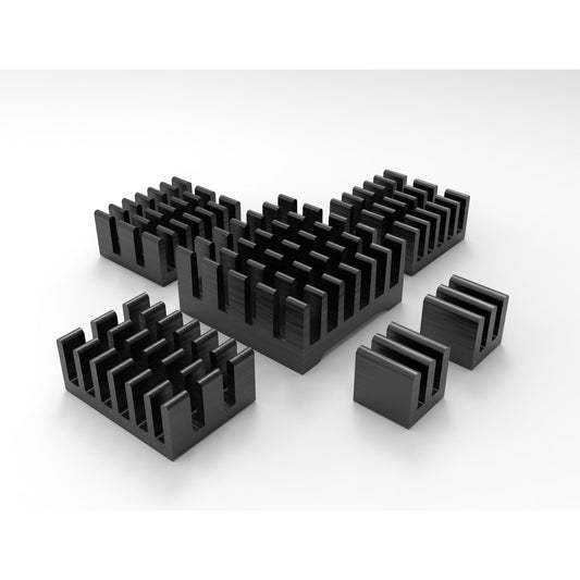 Vilros 6 Piece Heatsink Set for Raspberry Pi 5