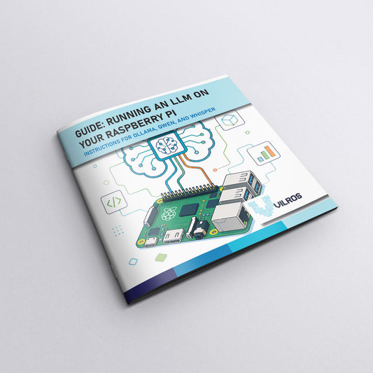 Raspberry Pi LLM Kit (Includes AI HAT+ 2)