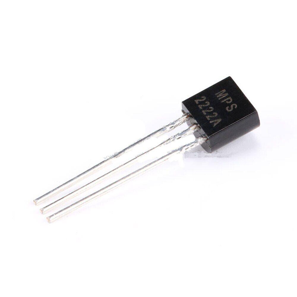 MPS2222A General Purpose Transistor-10 Pack
