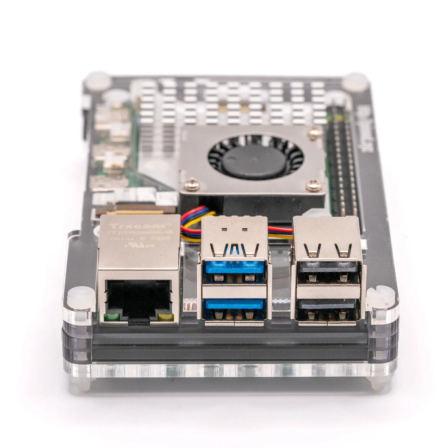 Pimoroni Pibow Coupe 5 (Case for Raspberry Pi 5)