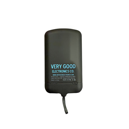 4,000mAh Portable Micro USB Power Supply (Compatible With Raspberry Pi 0, 1,2 & 3)