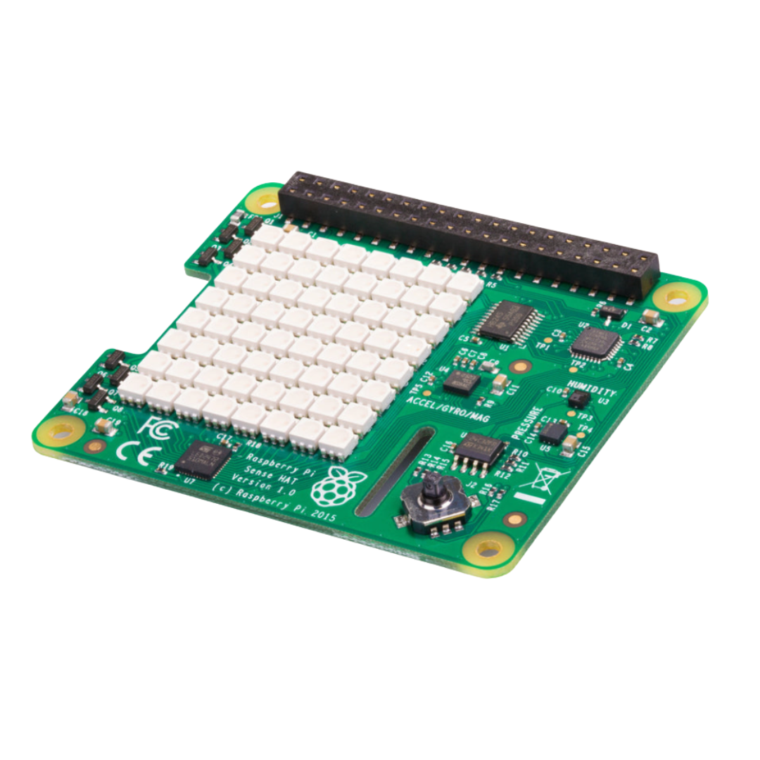 Official Raspberry Pi Sense Hat - Vilros.com
