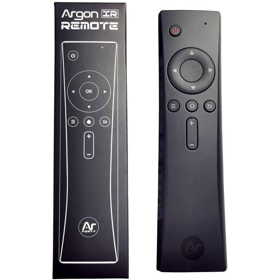 Argon IR Remote for Argon ONE V2 and M.2 Cases - Vilros.com