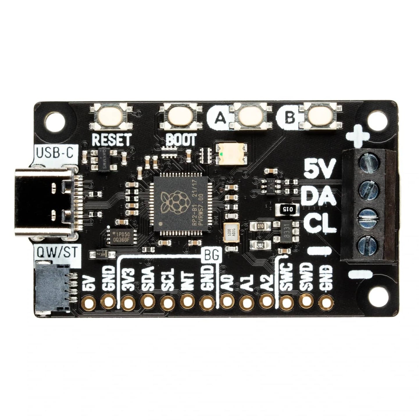 Pimoroni Plasma 2040 - Vilros.com