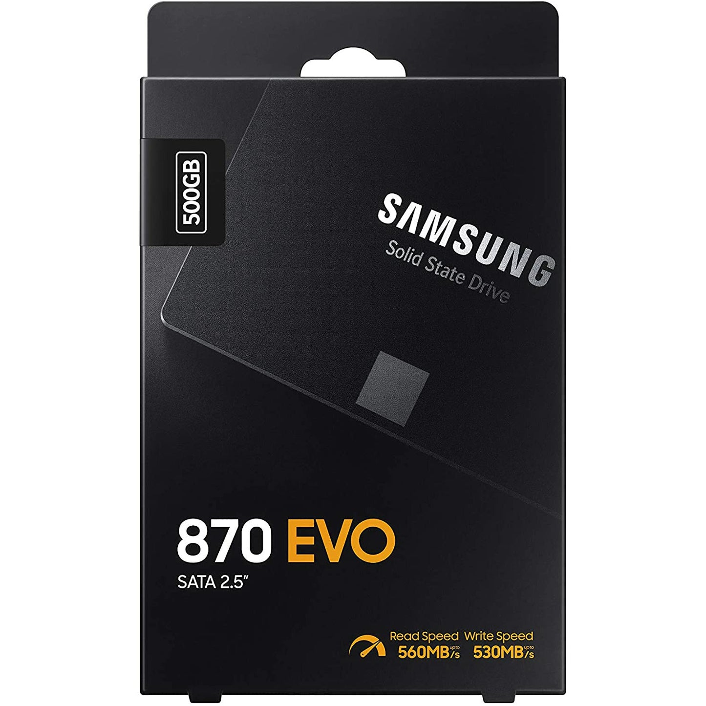 Samsung 870 EVO 2.5” SSD - Vilros.com