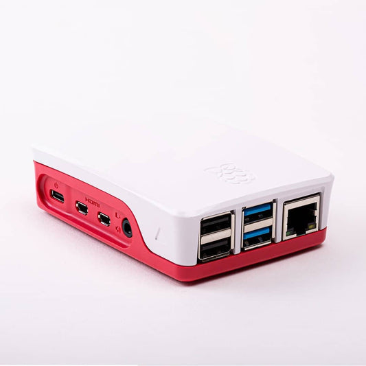 Official Raspberry Pi Foundation Case for Pi 4