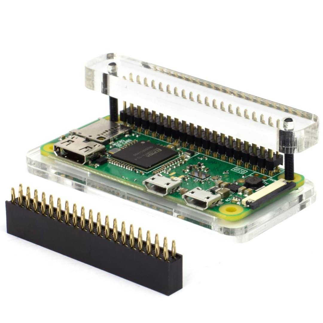 Pimoroni GPIO Hammer Header (Solderless) - Vilros.com