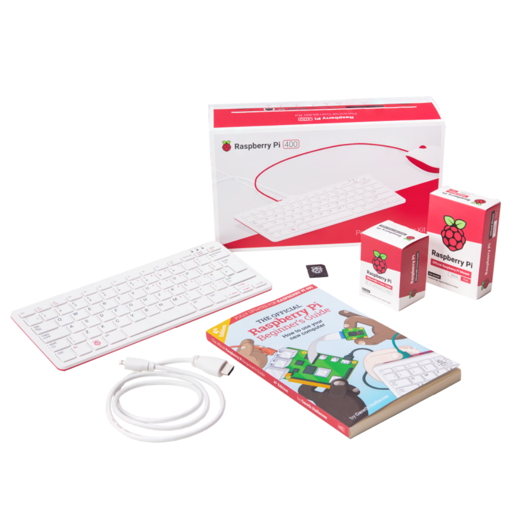 Raspberry Pi 400 Kit - Vilros.com