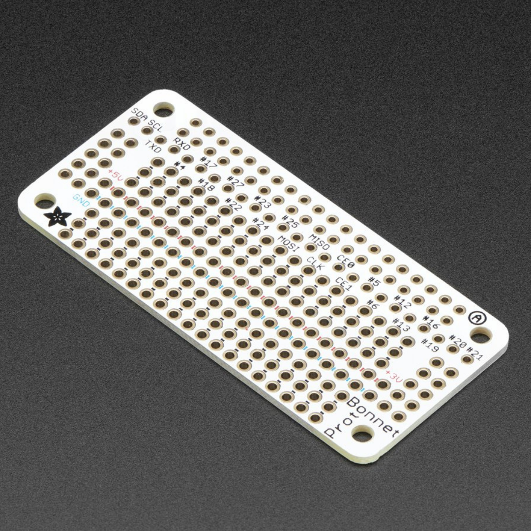 Adafruit Perma Proto Bonnet Mini Kit - Vilros.com