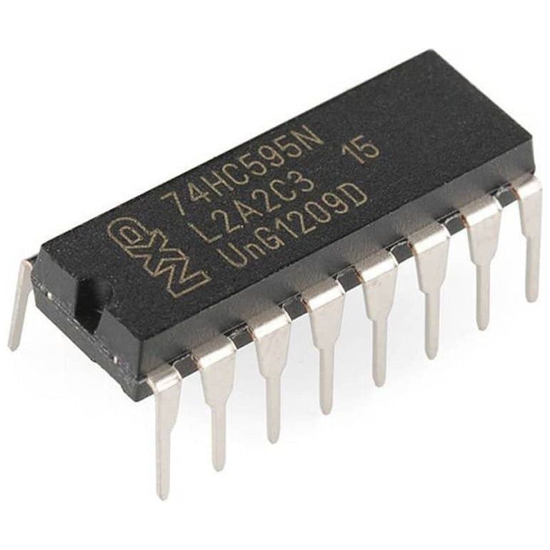 Arduino Shift Register - Vilros.com