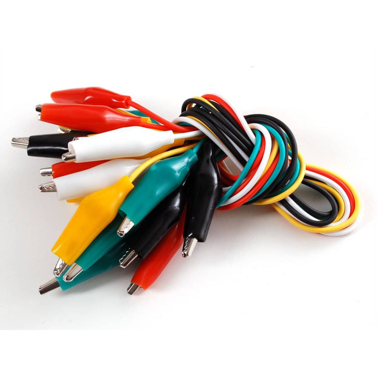 Alligator Clips- Set of 6 - Vilros.com
