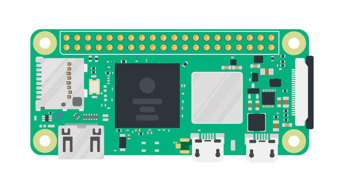 Raspberry Pi Zero 2 W Projects | Vilros