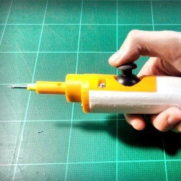 Use Arduino Nano to Create Your Own Screwdriver