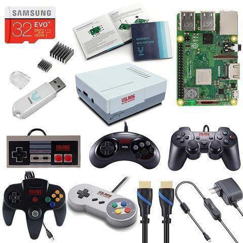 3 Great Raspberry Pi Kits for Beginners | Vilros.com
