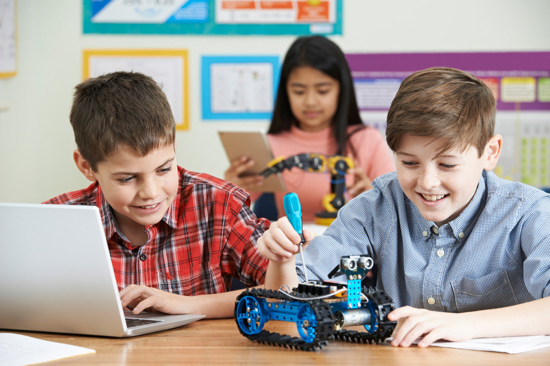 How do I start my child coding?