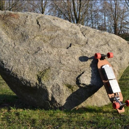 8 Steps to an Arduino Electric Longboard