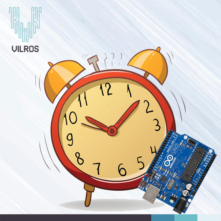 Arduino Alarm Clock Project