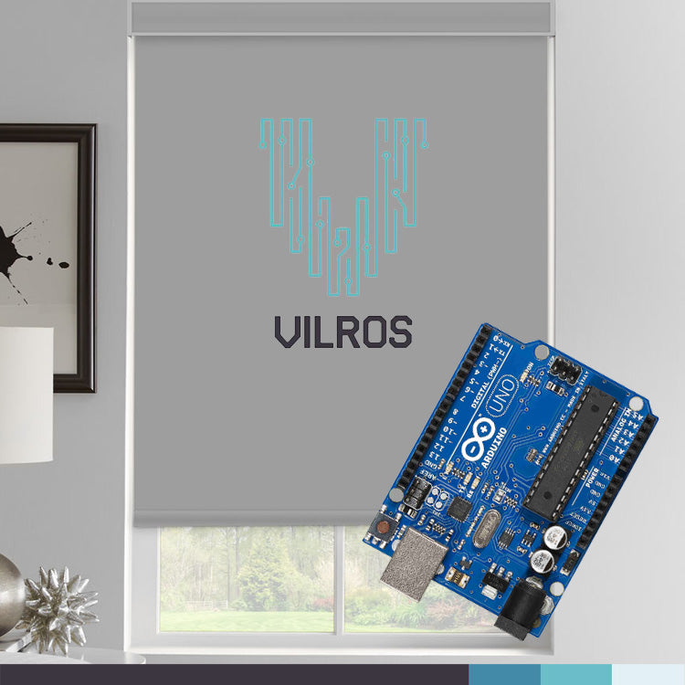 Arduino Blinds Control Project | vilros.com – Vilros.com