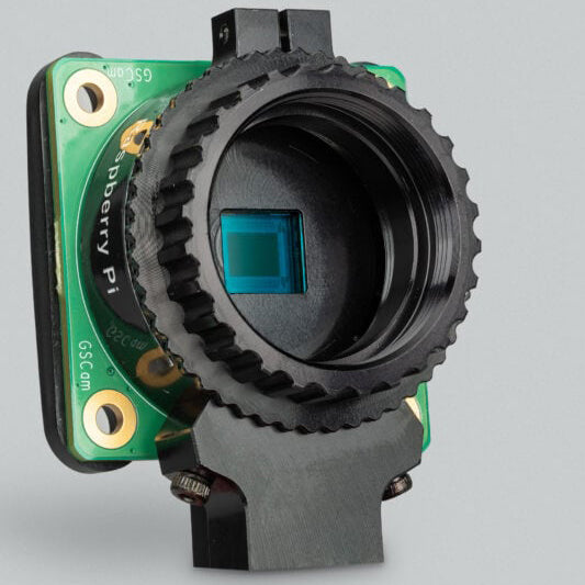 Capture Every Moment with Precision: Introducing the Raspberry Pi Global Shutter Camera