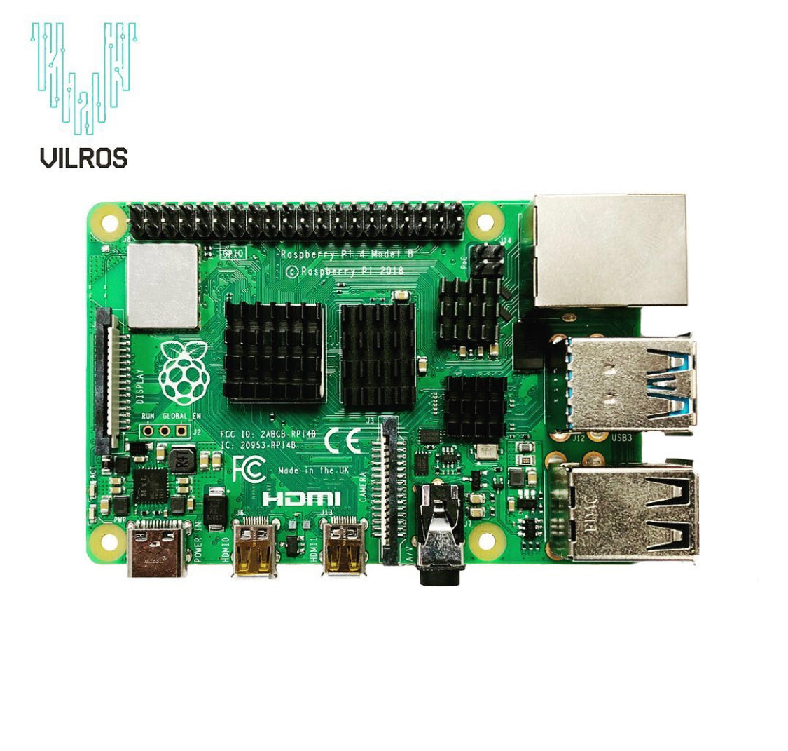 Raspberry Pi 4: Full Specs and Comparison