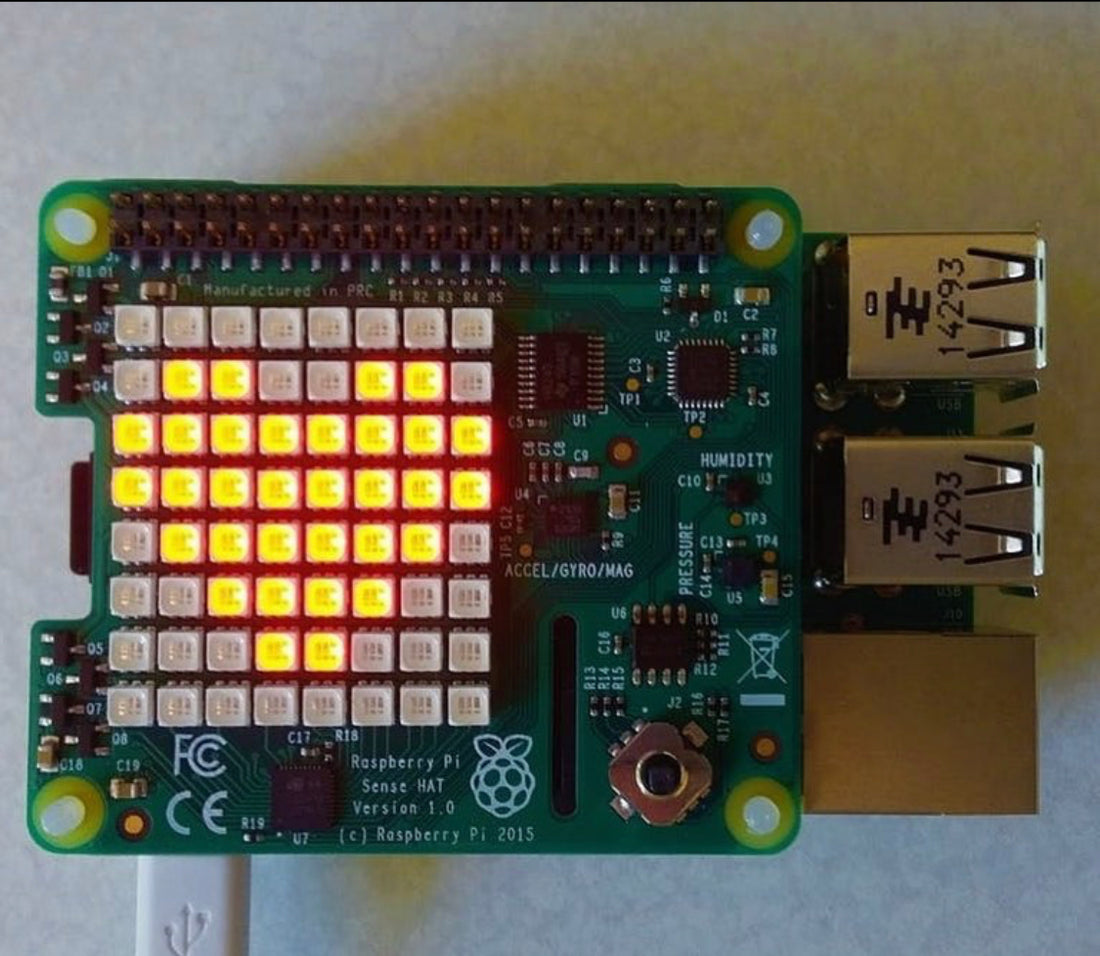 New update to Raspbian, the official supported operating system for Raspberry Pi