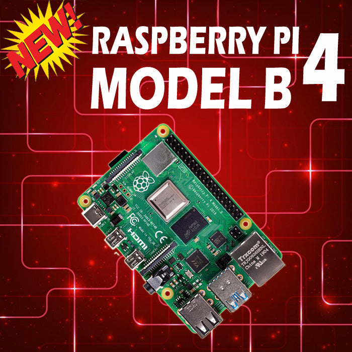 The New Raspberry Pi 4 In Review
