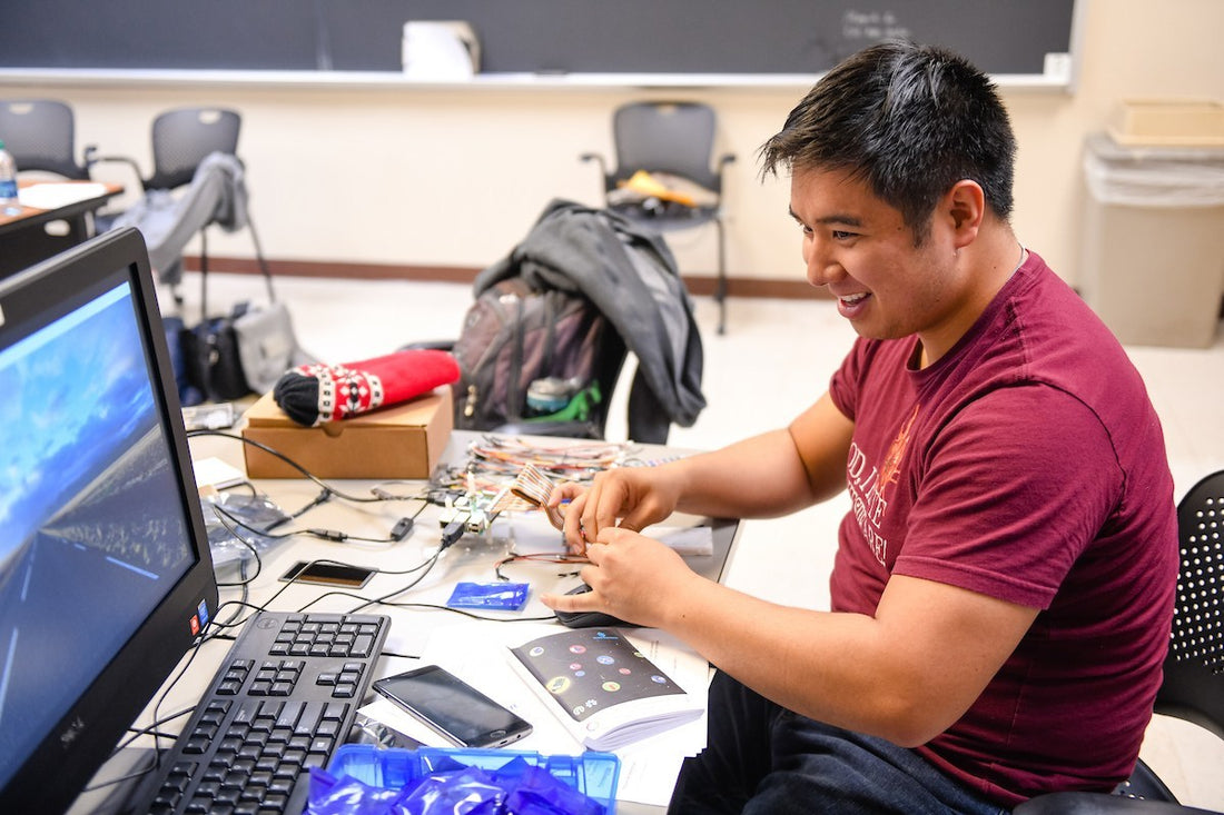 Can Raspberry Pi Be Used in College &amp; University Classes?  Oh Yes! 