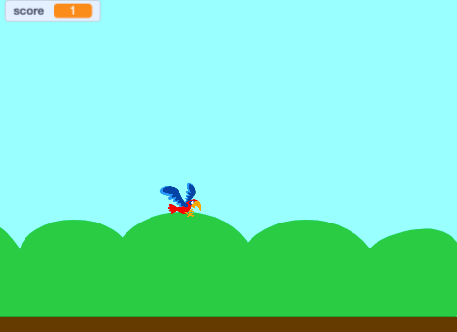 The Not-So-Angry Birds…In Six Simple Steps with Raspberry Pi