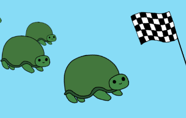 Rabbits Won’t Win This Race – Create Your Own Racing Turtle Game with Python &amp; Raspberry Pi!