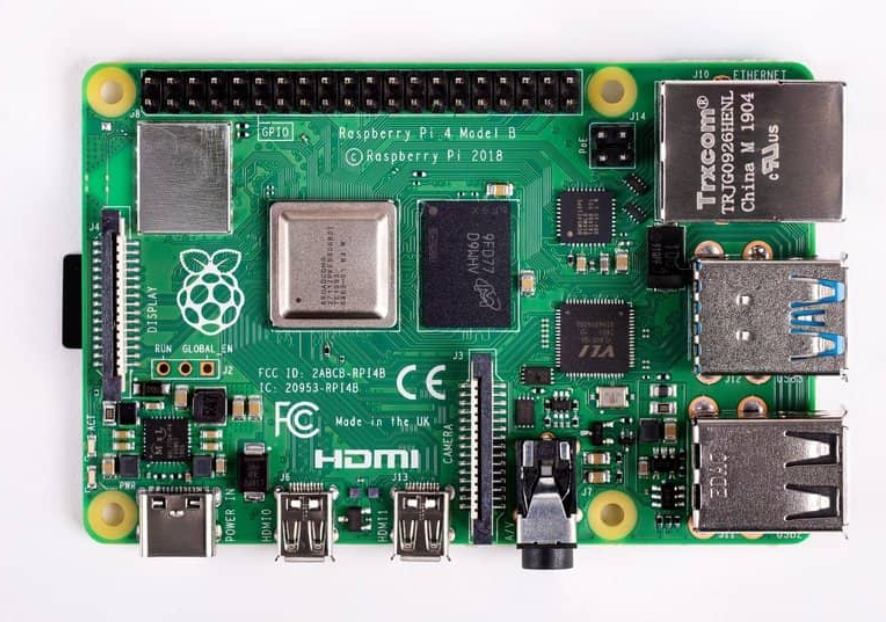 Crypto Mining With Raspberry Pi 4