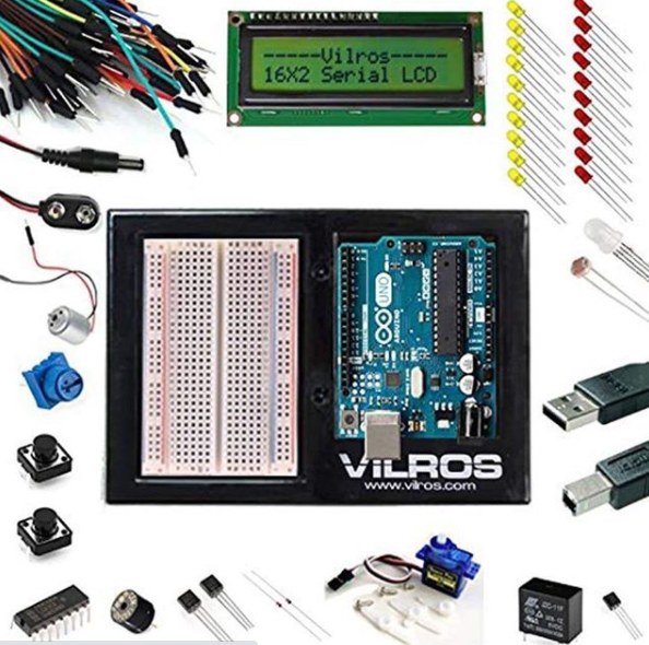School’s In! The Science Journal Will be Transferring from Google to Arduino This Fall.