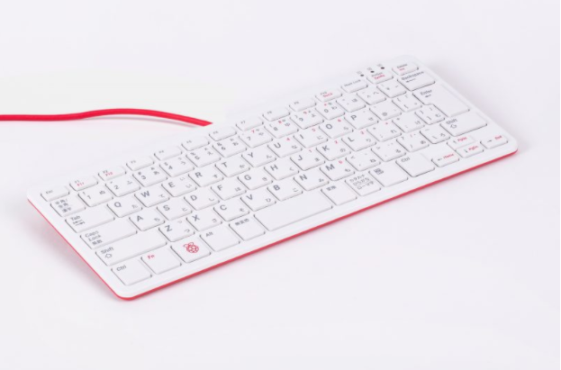New Raspberry Pi Keyboards for Europe and Japan