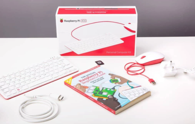 Resources and Tools for Learning at Home with Raspberry Pi