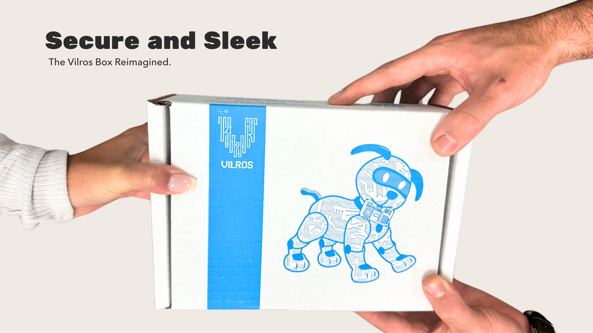 Secure and Sleek: Vilros Boxes Reimagined!