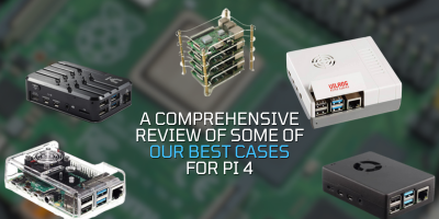 Best Raspberry Pi 4 Case Vilros's Finest: A Comprehensive Review of Some of Our Best Raspberry ...