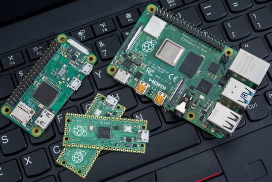 How The Chip Shortage Is Impacting The Production Raspberry Pi 4