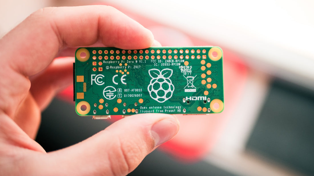 New Keyboard Layouts for Raspberry Pi 400