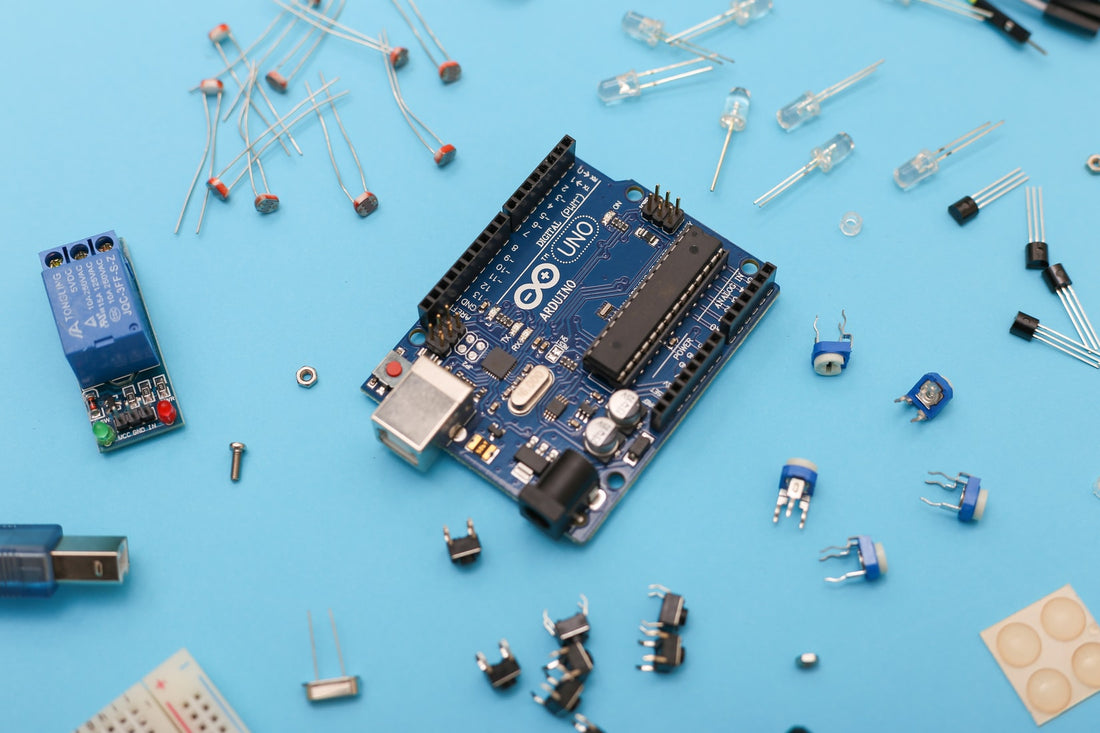 Arduino Remote Sketchbook Lets You Create from Wherever